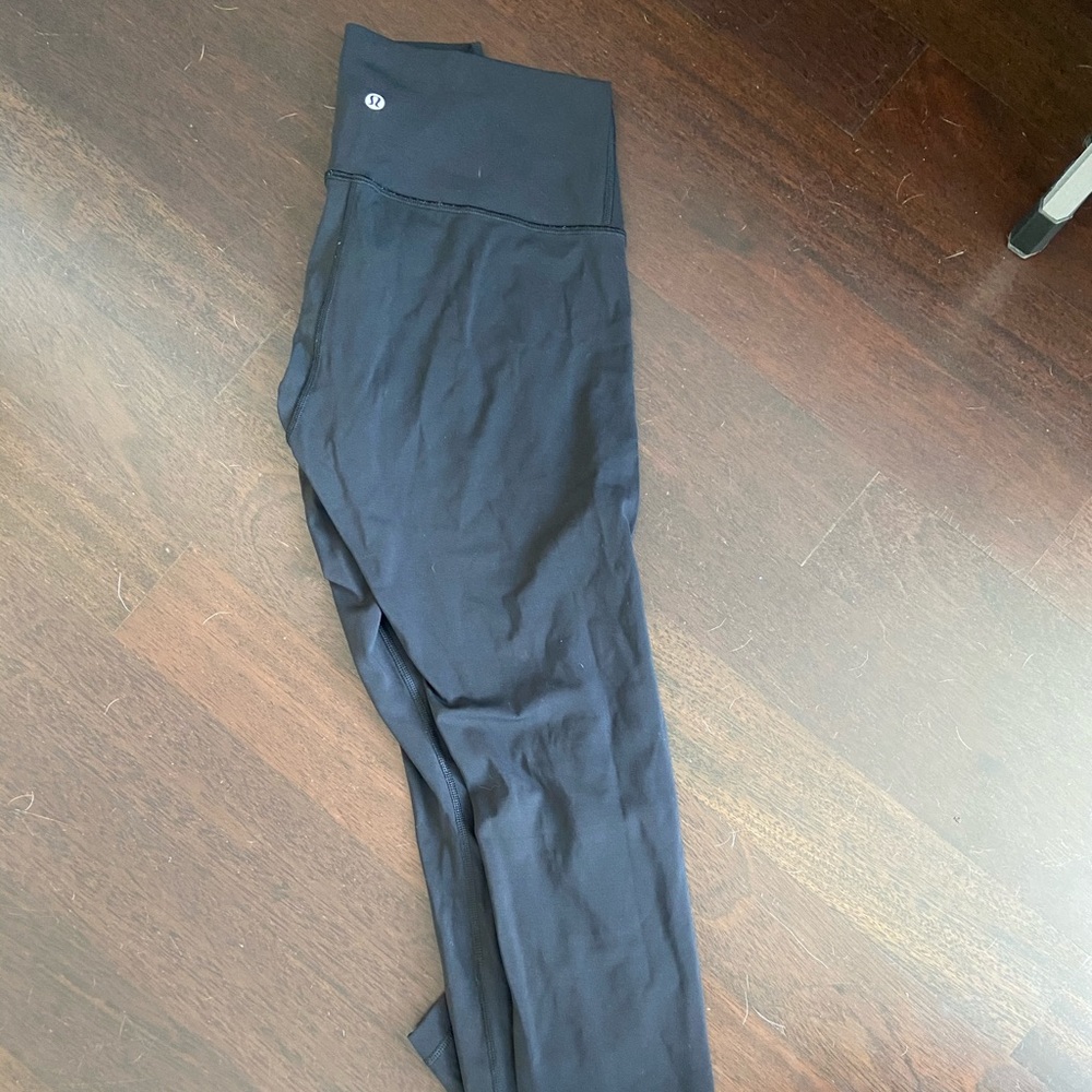 Lululemon high waisted leggings
